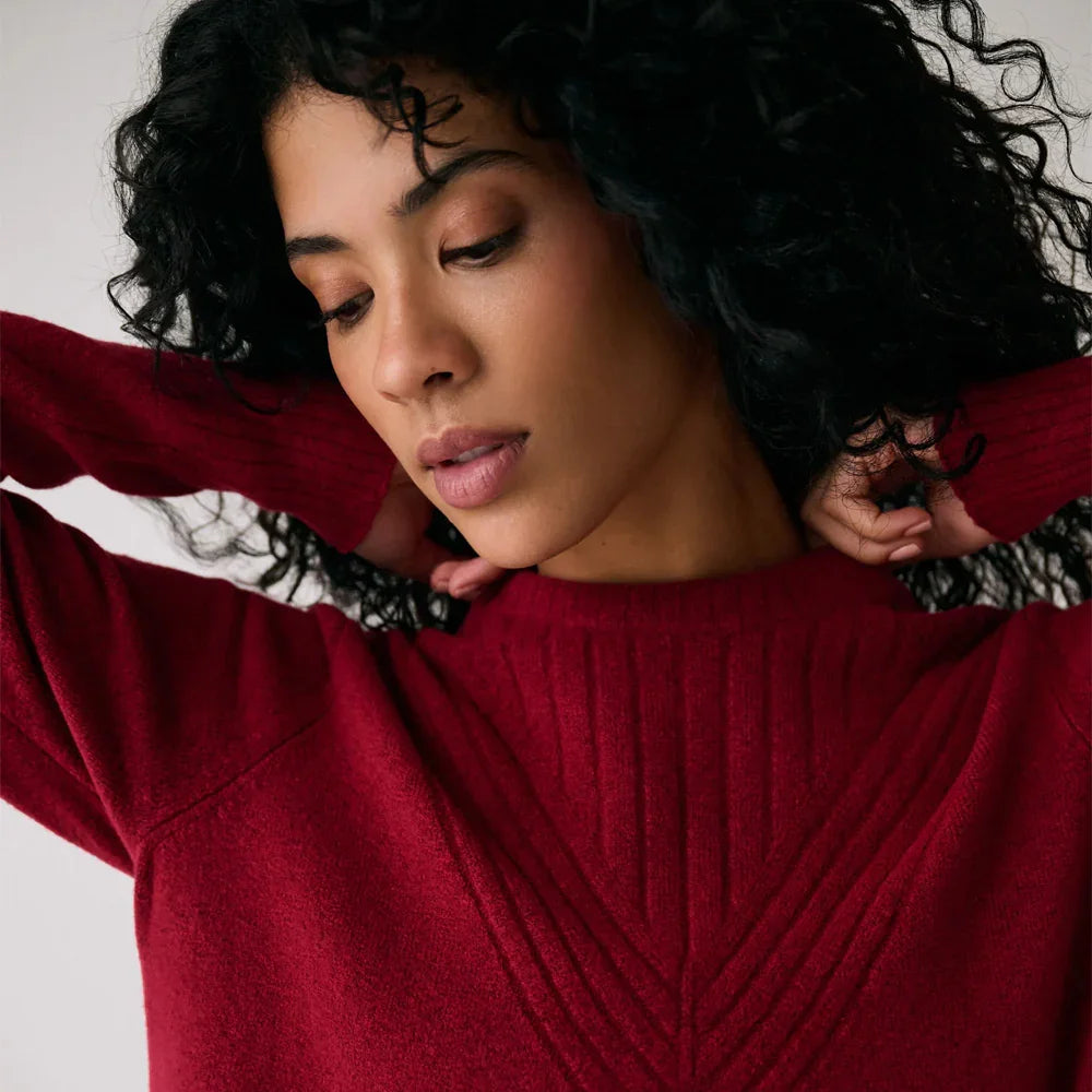 Chandail Lolë Camila Crew Neck (femmes)