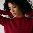 Chandail Lolë Camila Crew Neck (femmes)