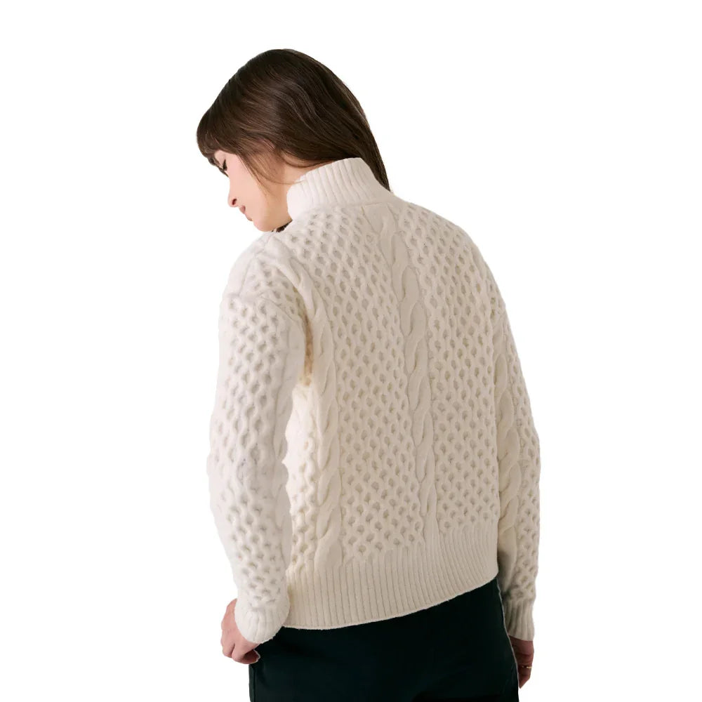 Chandail Lolë Camila 1/2 Zip (femmes)