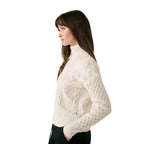 Chandail Lolë Camila 1/2 Zip (femmes)