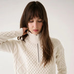 Chandail Lolë Camila 1/2 Zip (femmes)