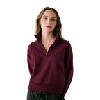 Chandail Lolë Yonder Half Zip (femmes)