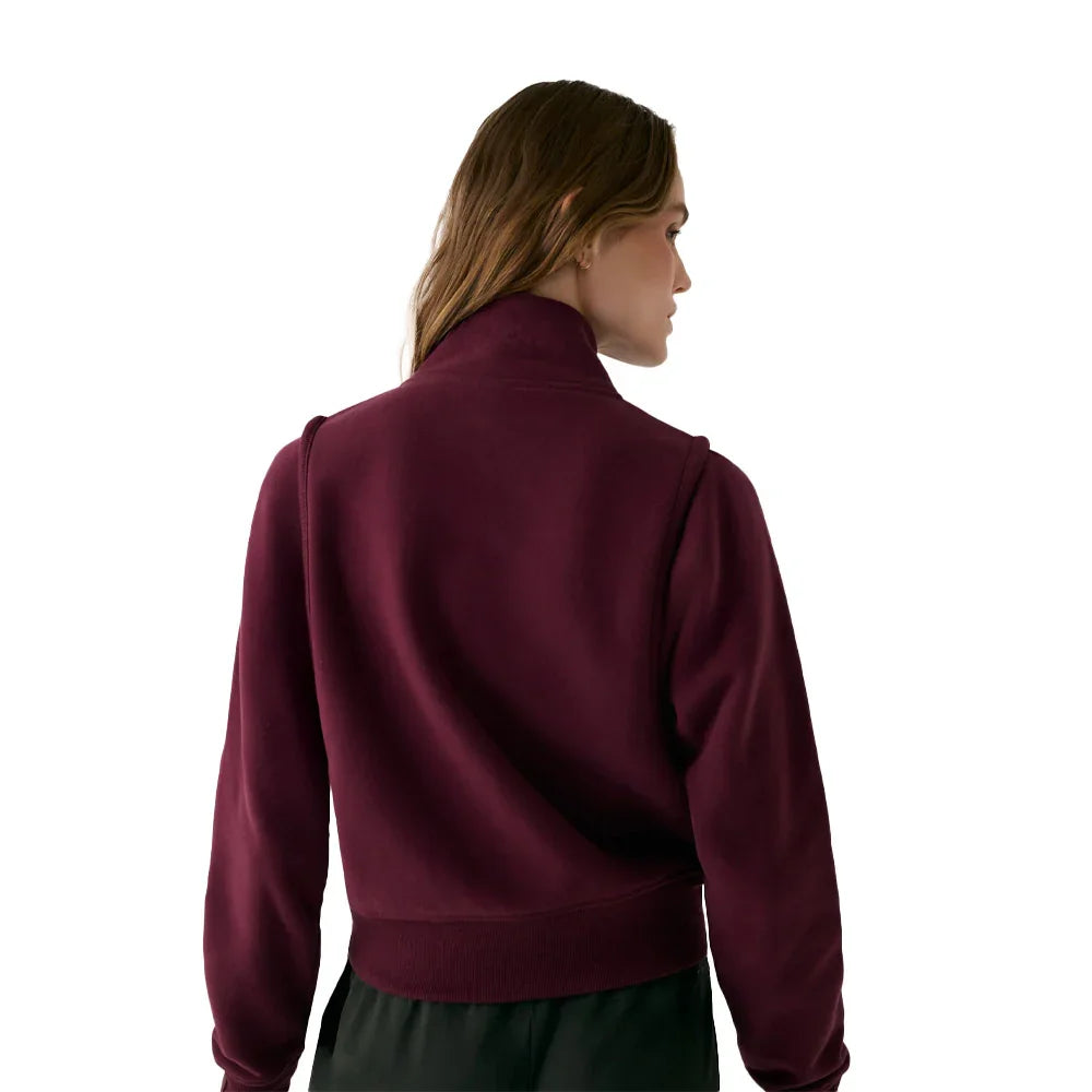 Chandail Lolë Yonder Half Zip (femmes)