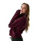 Chandail Lolë Yonder Half Zip (femmes)
