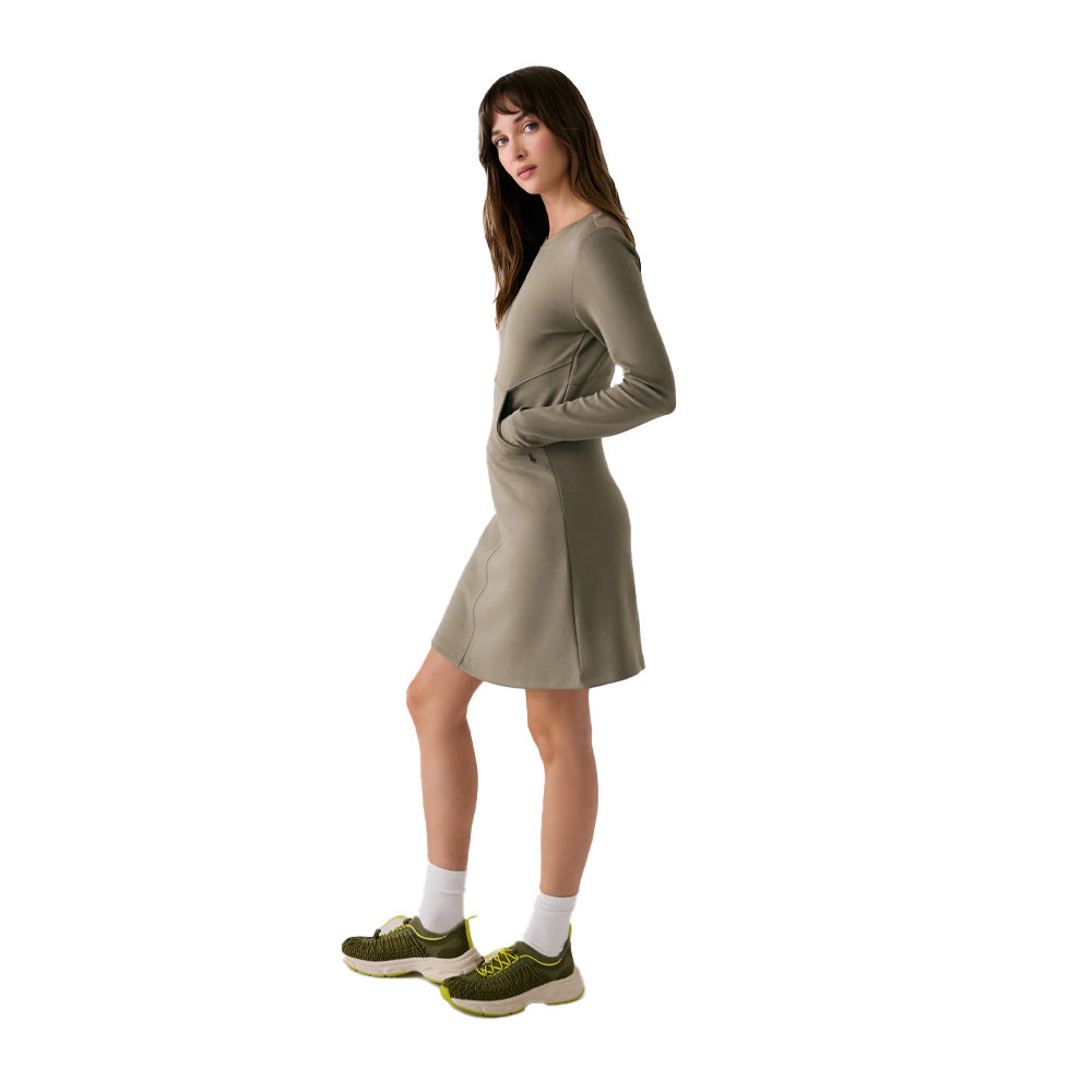 Robe Lolë Flow (femmes)