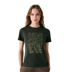 Lolë W's Laurier Logo T-Shirt