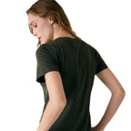 Lolë W's Laurier Logo T-Shirt