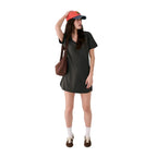 Lolë W's Olivie V‑Neck Dress
