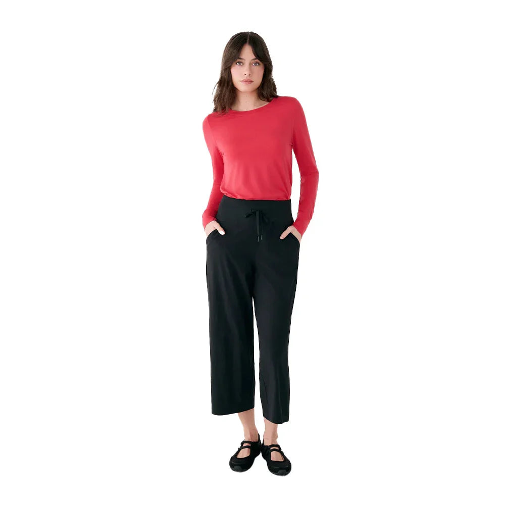 Lolë W's Sofia Scoop Neck Dress