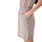 Robe Lolë Sofia Scoop Neck (femmes)
