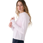Lolë W's Sunny Hooded Shirt