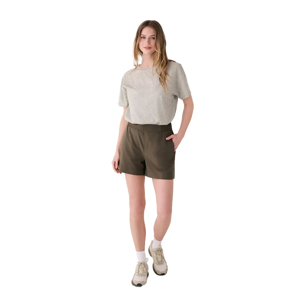 Lolë W's Olivie Shorts