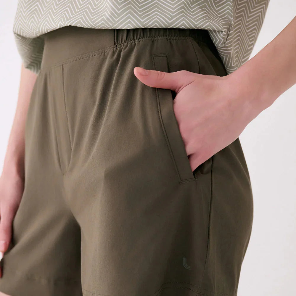 Lolë W's Olivie Shorts