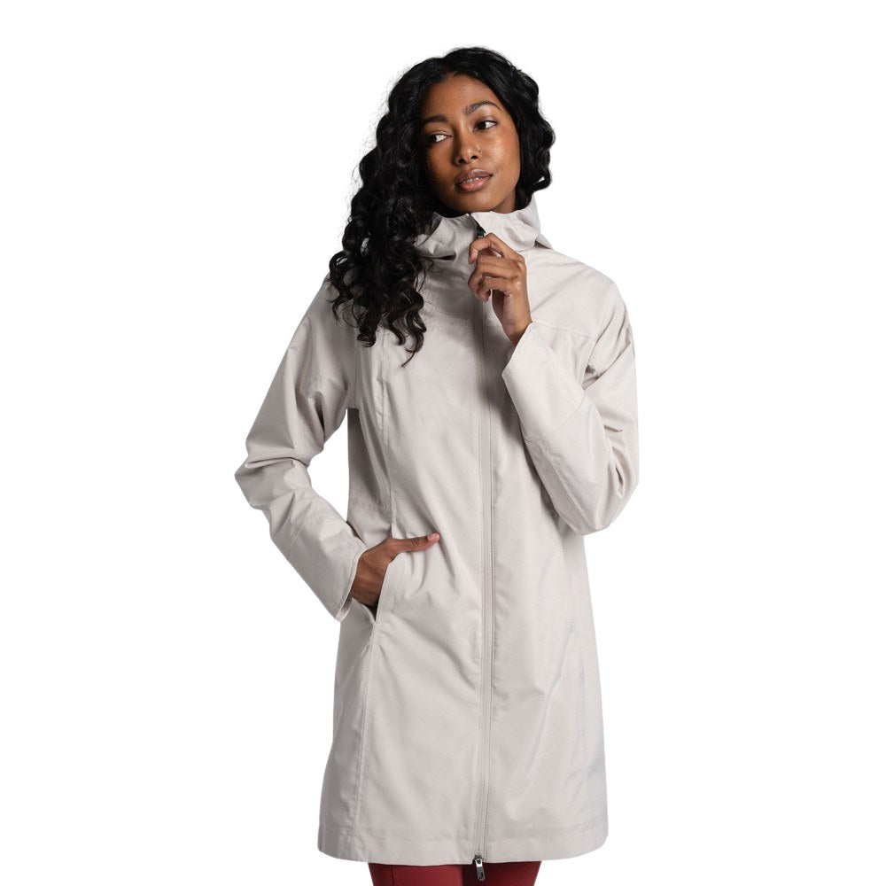 Manteau imperméable Löle Element Long (femmes)