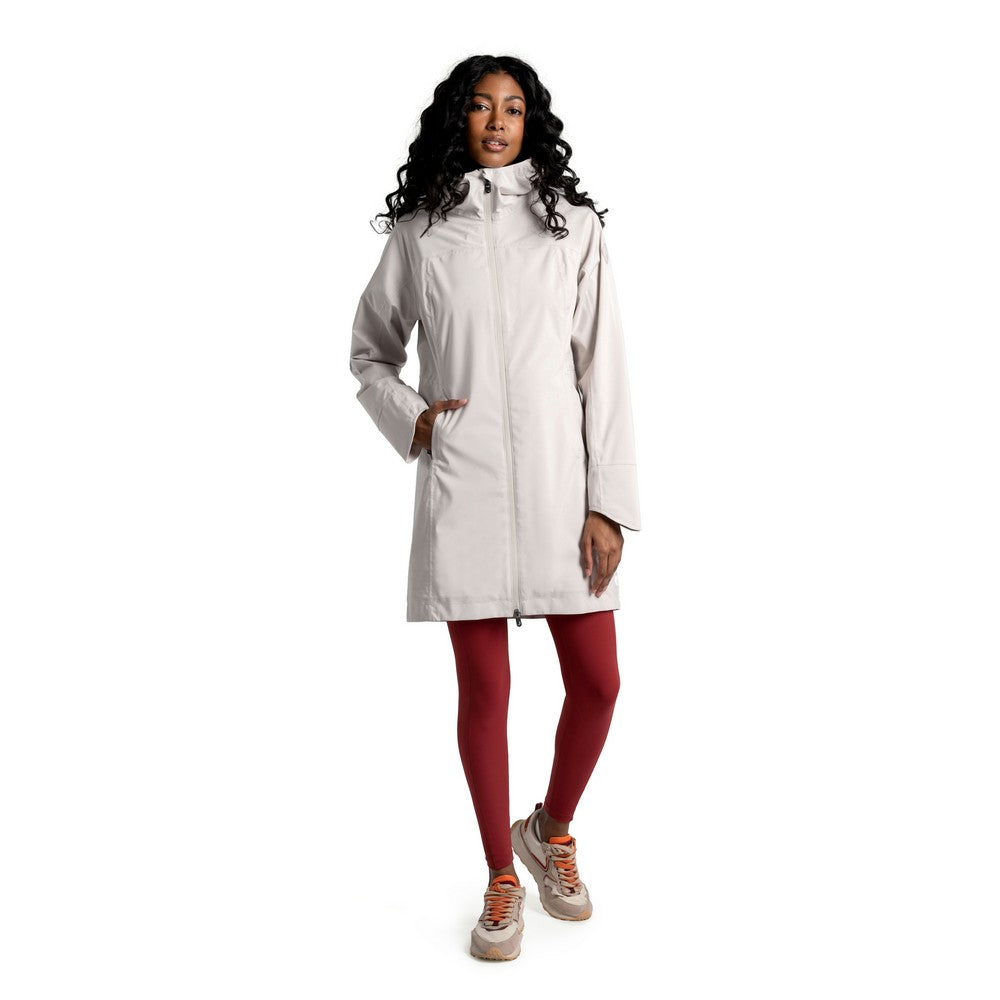 Manteau imperméable Löle Element Long (femmes)
