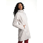 Manteau imperméable Löle Element Long (femmes)