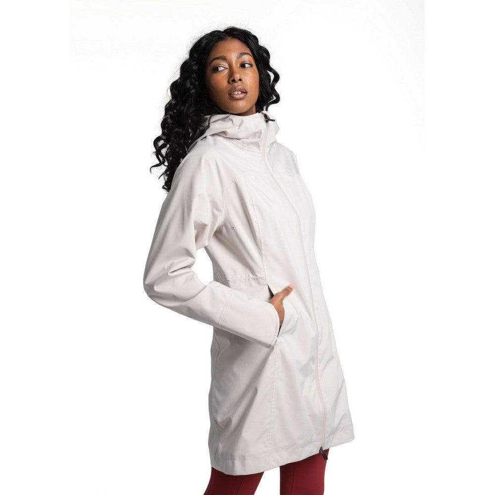 Manteau imperméable Löle Element Long (femmes)