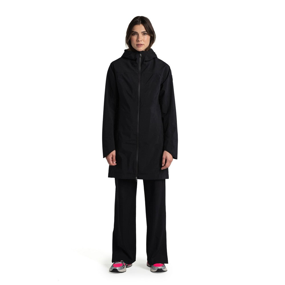 Manteau imperméable Löle Element Long (femmes)