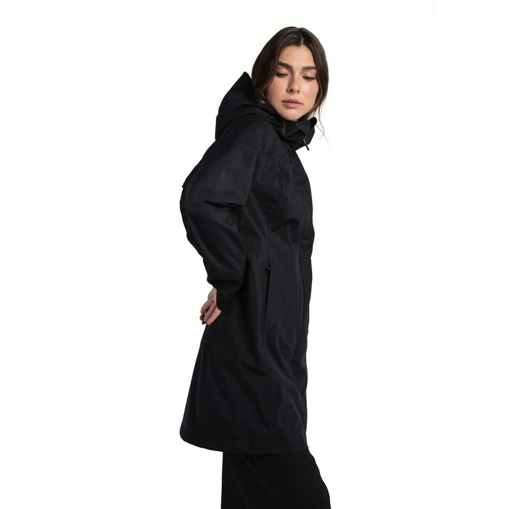 Manteau imperméable Löle Element Long (femmes)