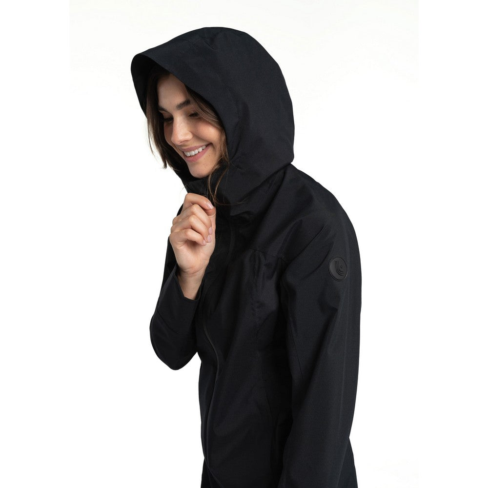 Manteau imperméable Löle Element Long (femmes)