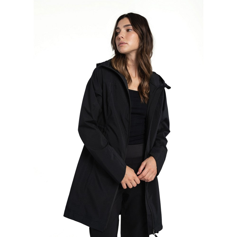 Manteau imperméable Löle Element Long (femmes)