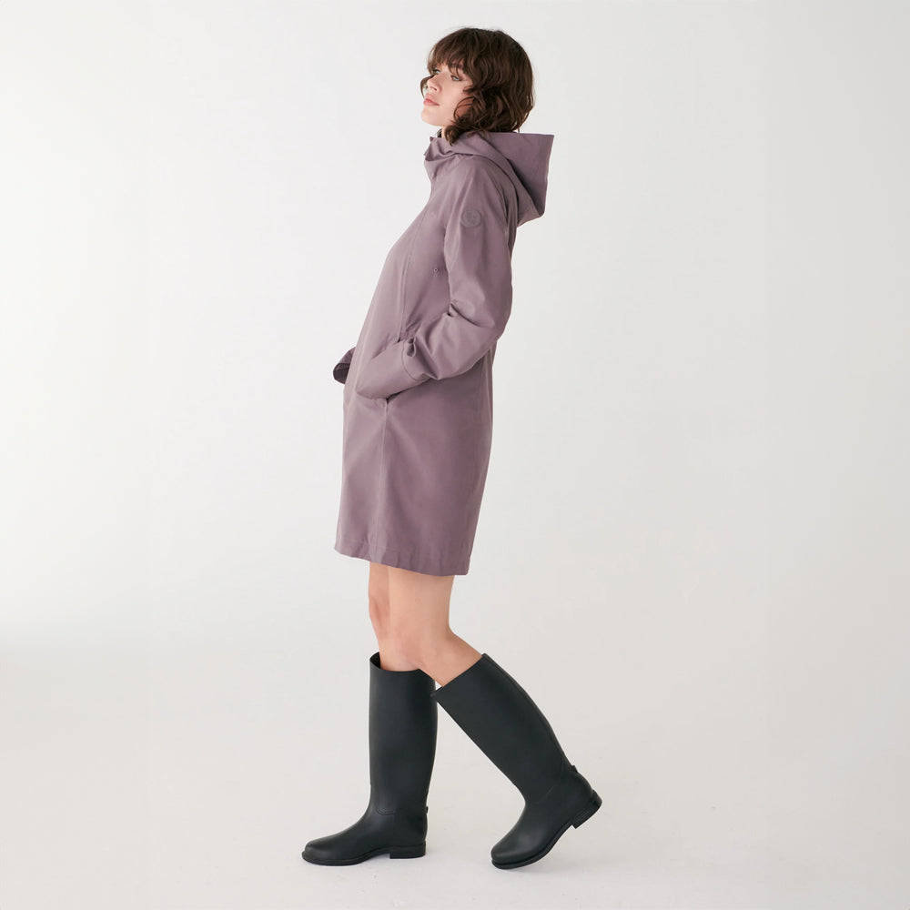 Manteau imperméable Löle Element Long (femmes)