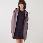 Manteau imperméable Löle Element Long (femmes)