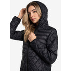 Manteau isolé Lolë The Base (femmes)