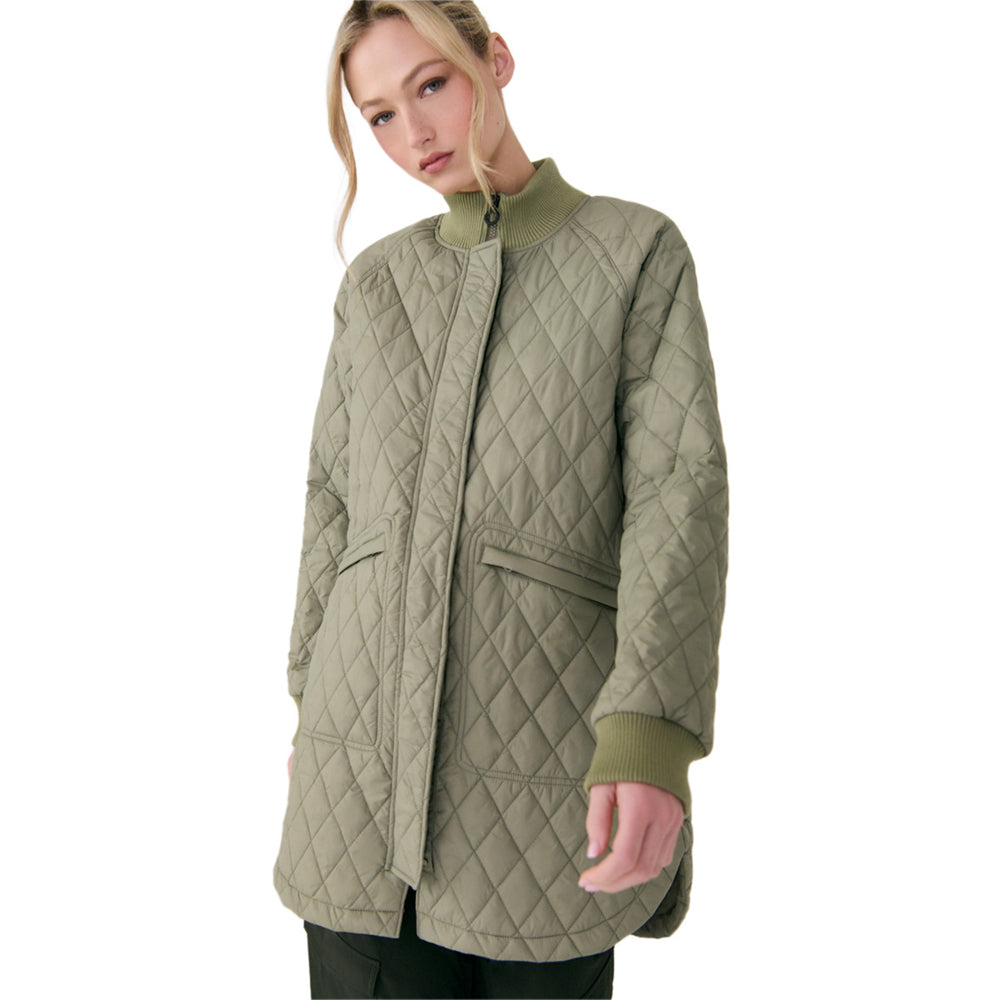 Manteau Löle 3/4 Bomber (femmes)
