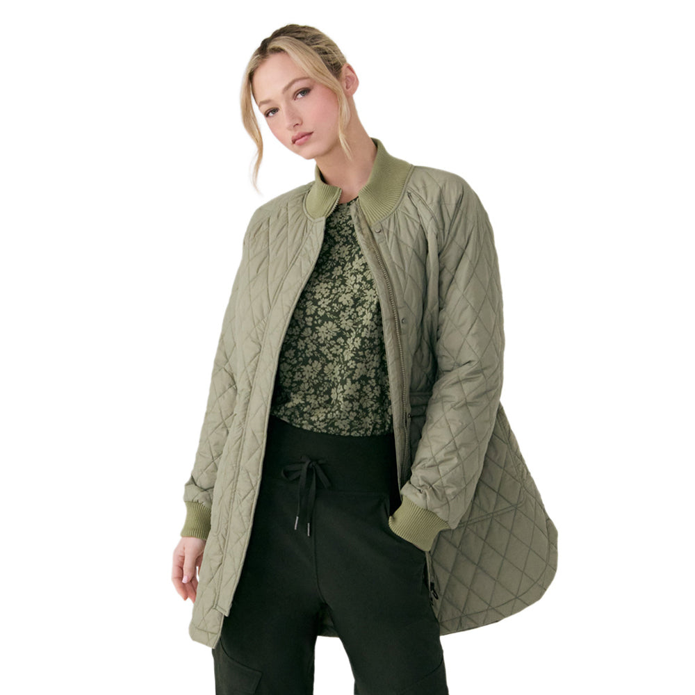 Manteau Löle 3/4 Bomber (femmes)