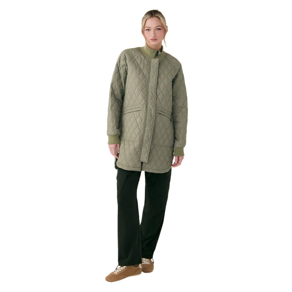 Manteau Löle 3/4 Bomber (femmes)