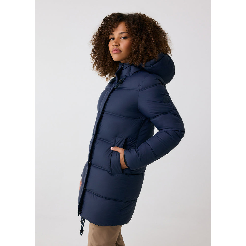 Manteau isolé Lolë Modern Puffer (femmes)