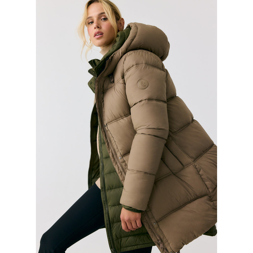 Manteau isolé Lolë Modern Puffer (femmes)