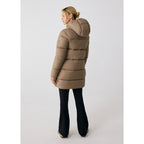 Manteau isolé Lolë Modern Puffer (femmes)