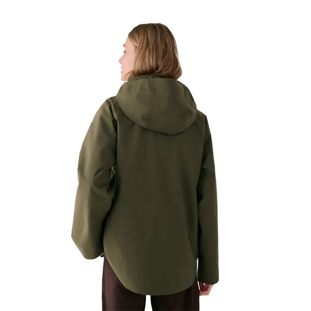 Manteau imperméable Lolë Lachine (femmes)