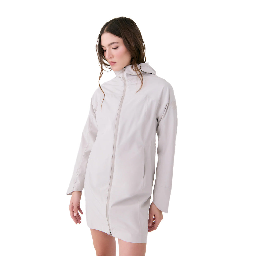 Manteau imperméable Lolë Element Long (femmes)