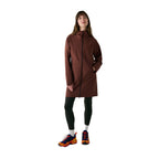 Manteau imperméable Lolë Element Long (femmes)