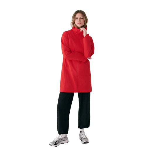 Lolë W's Element Long Rain Jacket
