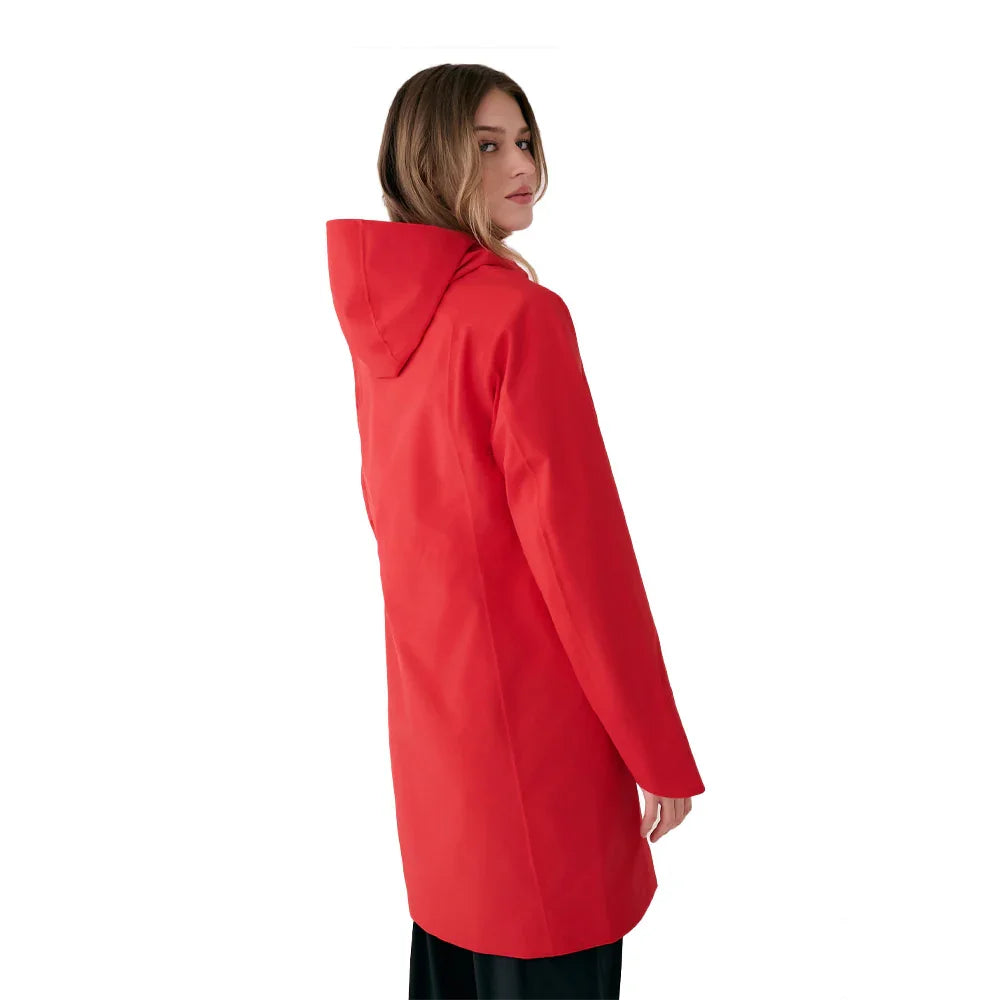 Lolë W's Element Long Rain Jacket