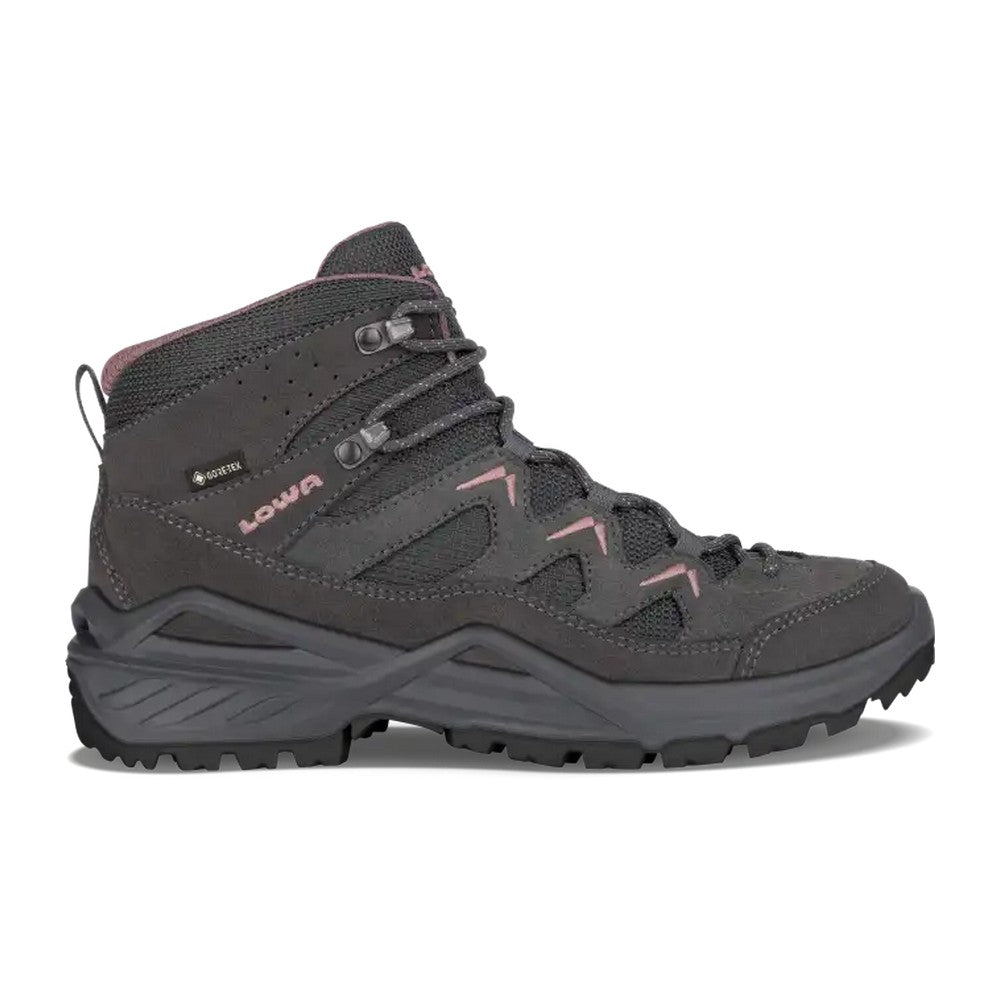 Lowa W's Sirkos EVO GTX MID Hiking Boots