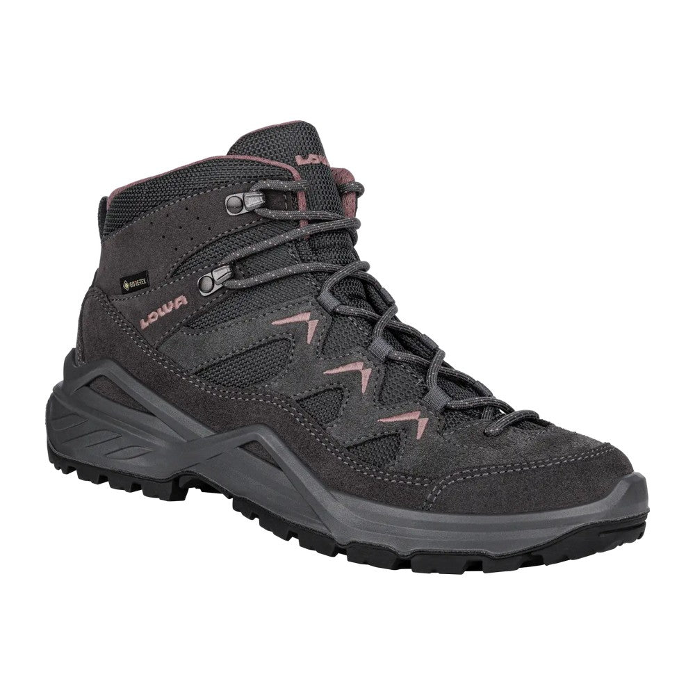 Lowa W's Sirkos EVO GTX MID Hiking Boots