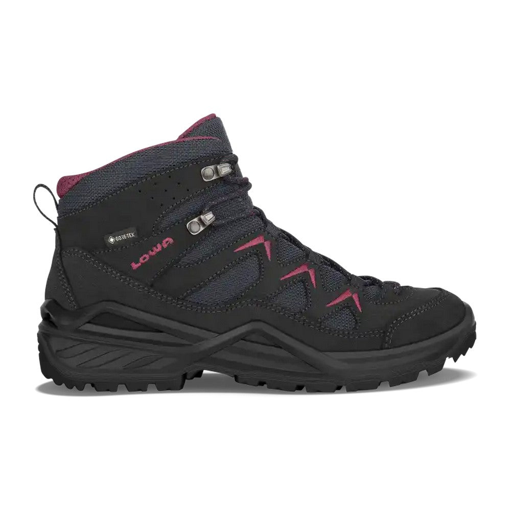 Lowa W's Sirkos EVO GTX MID Hiking Boots