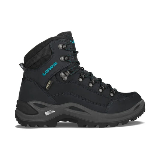 Lowa W's Wide Renegade GTX Mid Boots