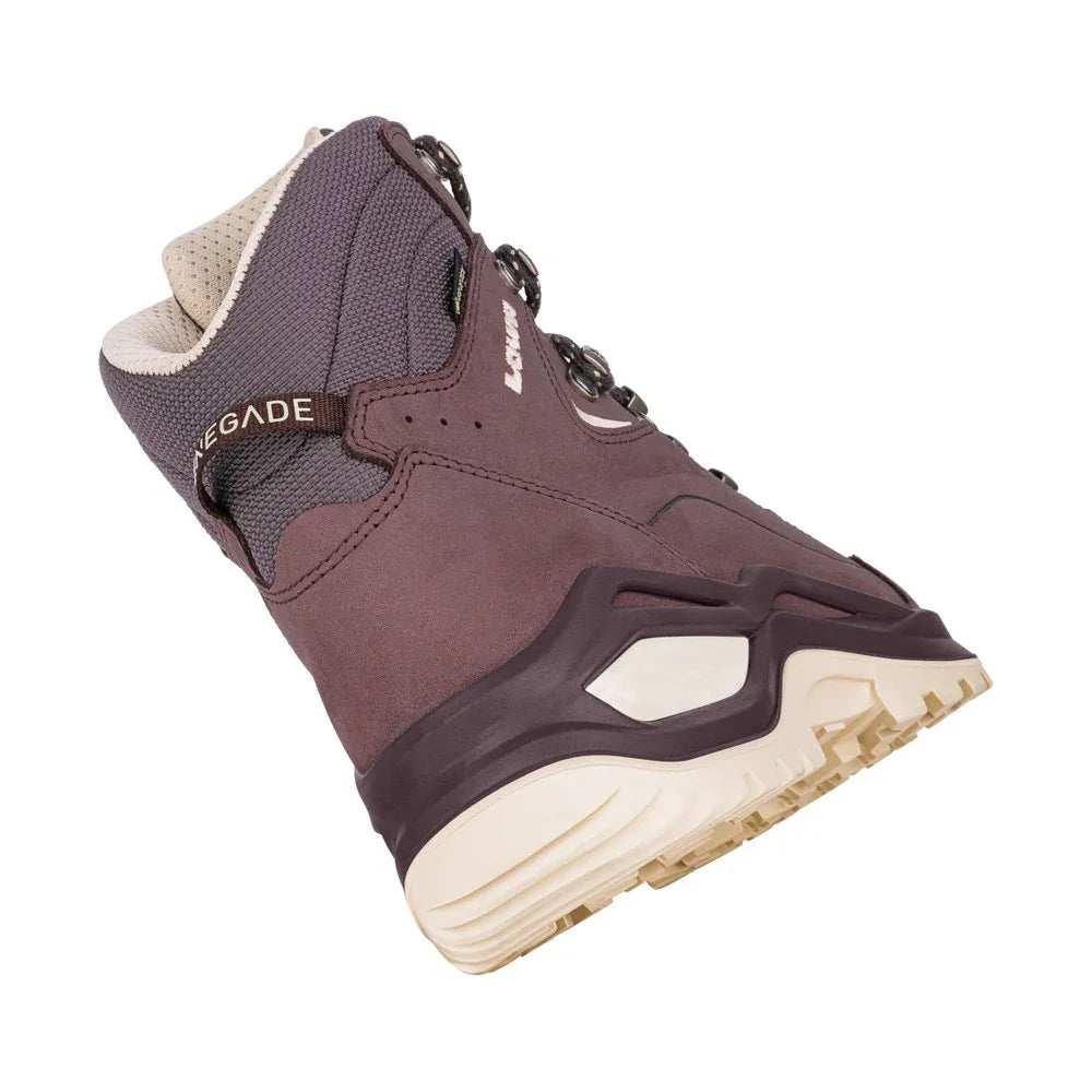 Bottes de randonnée Lowa Renegade EVO GTX Mid (femmes)