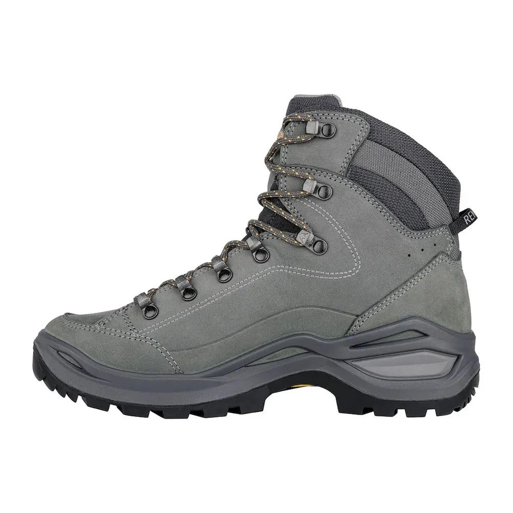 Bottes de randonnée imperméable Lowa Renegade Evo GTX Mid Wide (femmes)