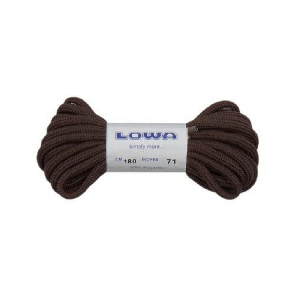 Lacets Lowa Brun – 180 cm