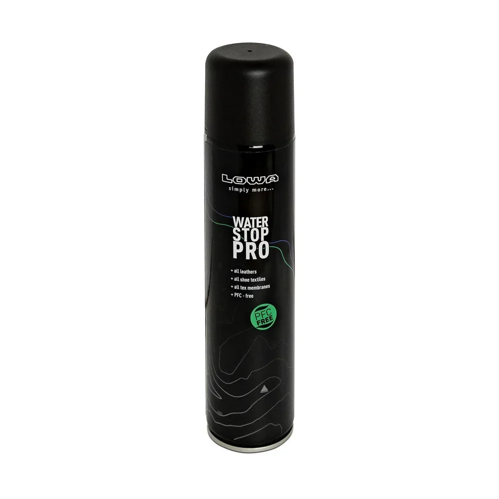 Imperméabilisant pour souliers Lowa Water Stop Pro 300 ml