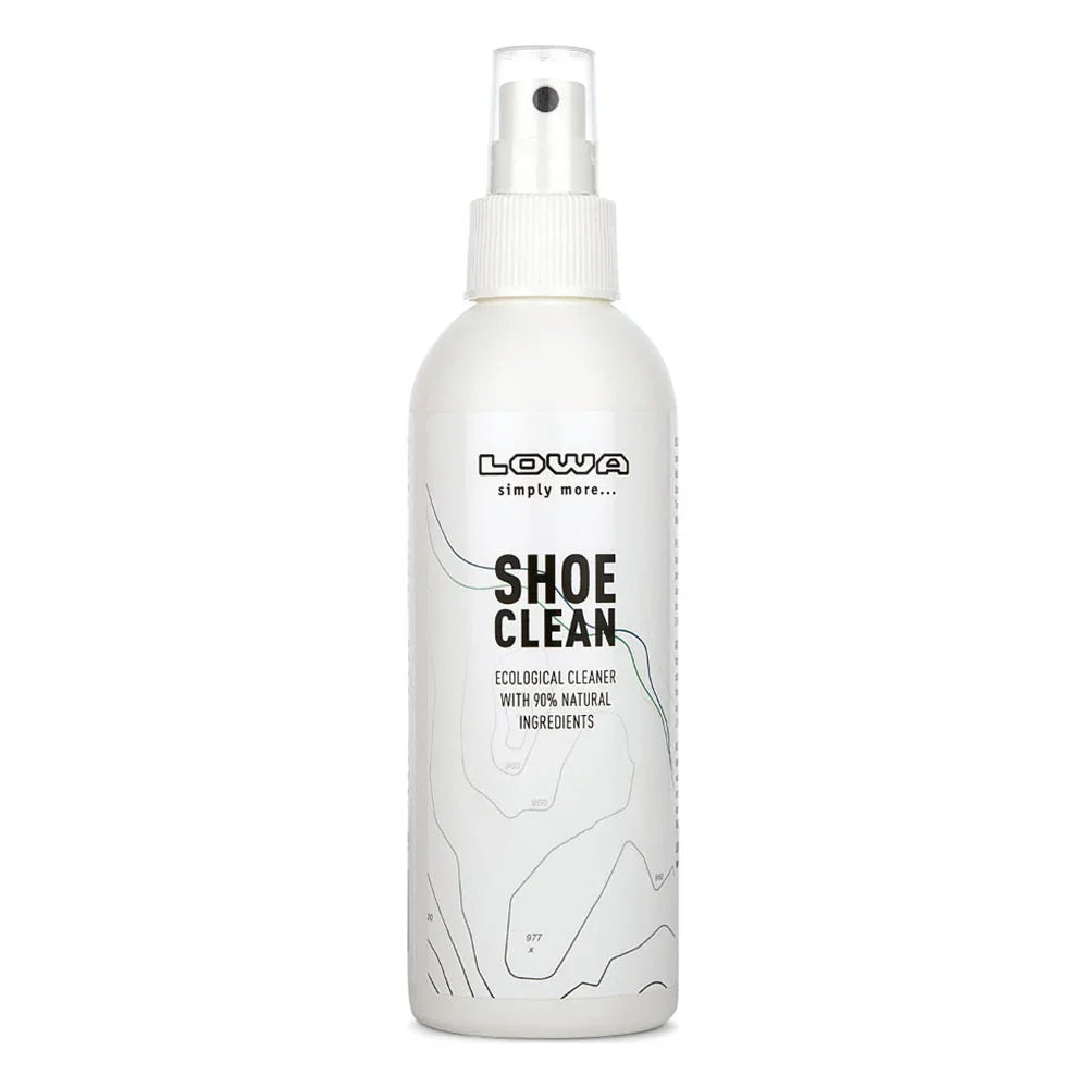 Nettoyant pour souliers Lowa Shoe Clean 200 ml
