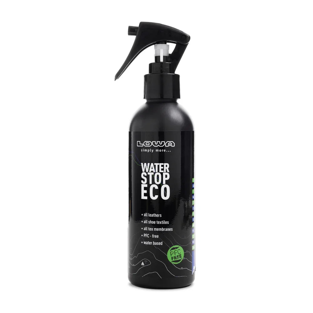 Imperméabilisant pour chaussures Lowa Water Stop Pro – 200 ml