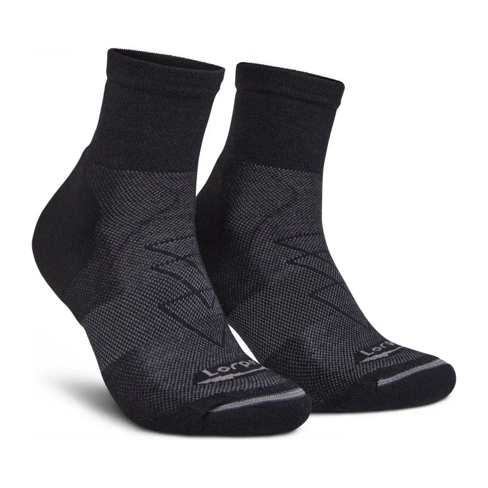 Lorpen T2 Merino Multisport Shorty Light Socks 3-Pack (Unisex)